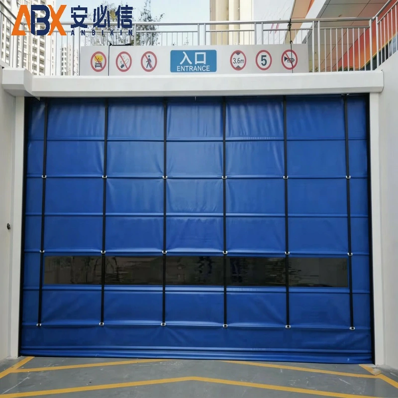 许昌快速堆积门
