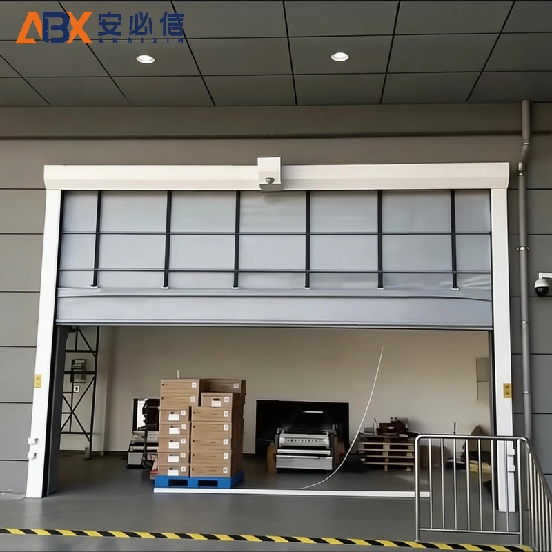 许昌PVC堆积门