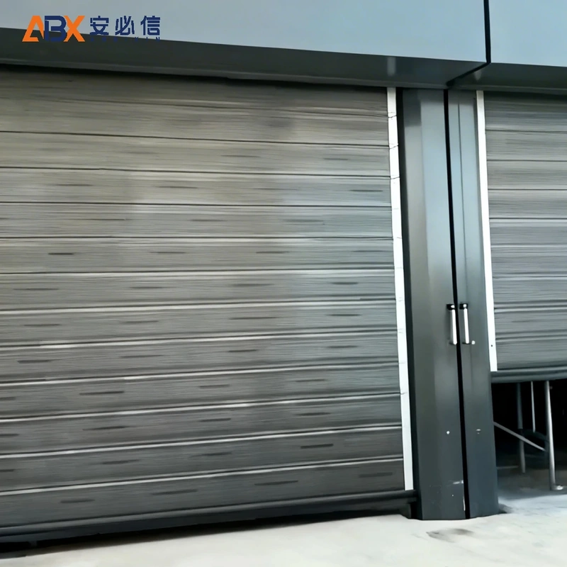 许昌感应高速门